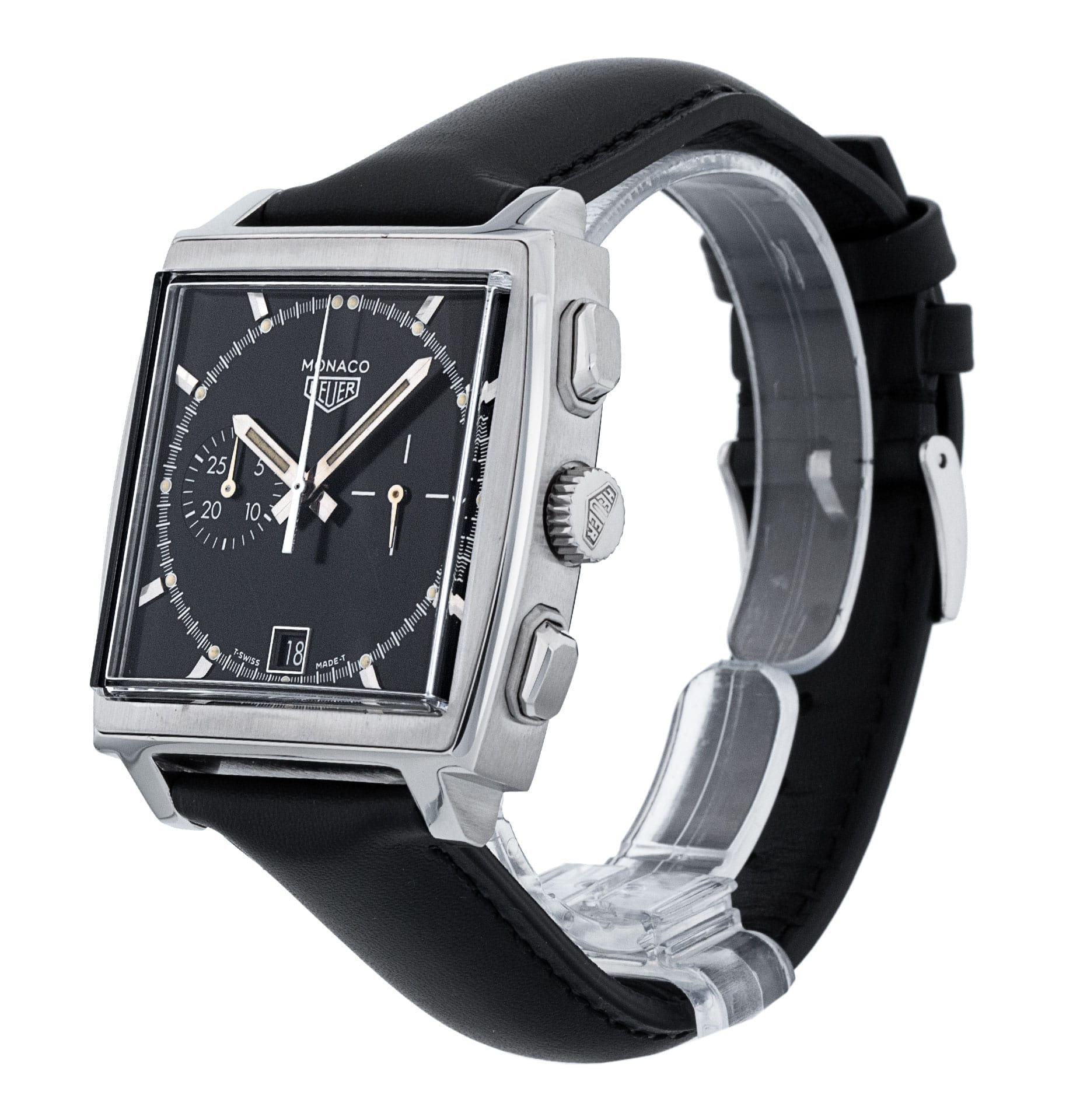 Tag Heuer Monaco CS2110 Thumbnail 2