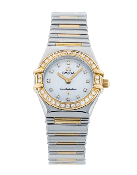 Luxury Diamond Watches