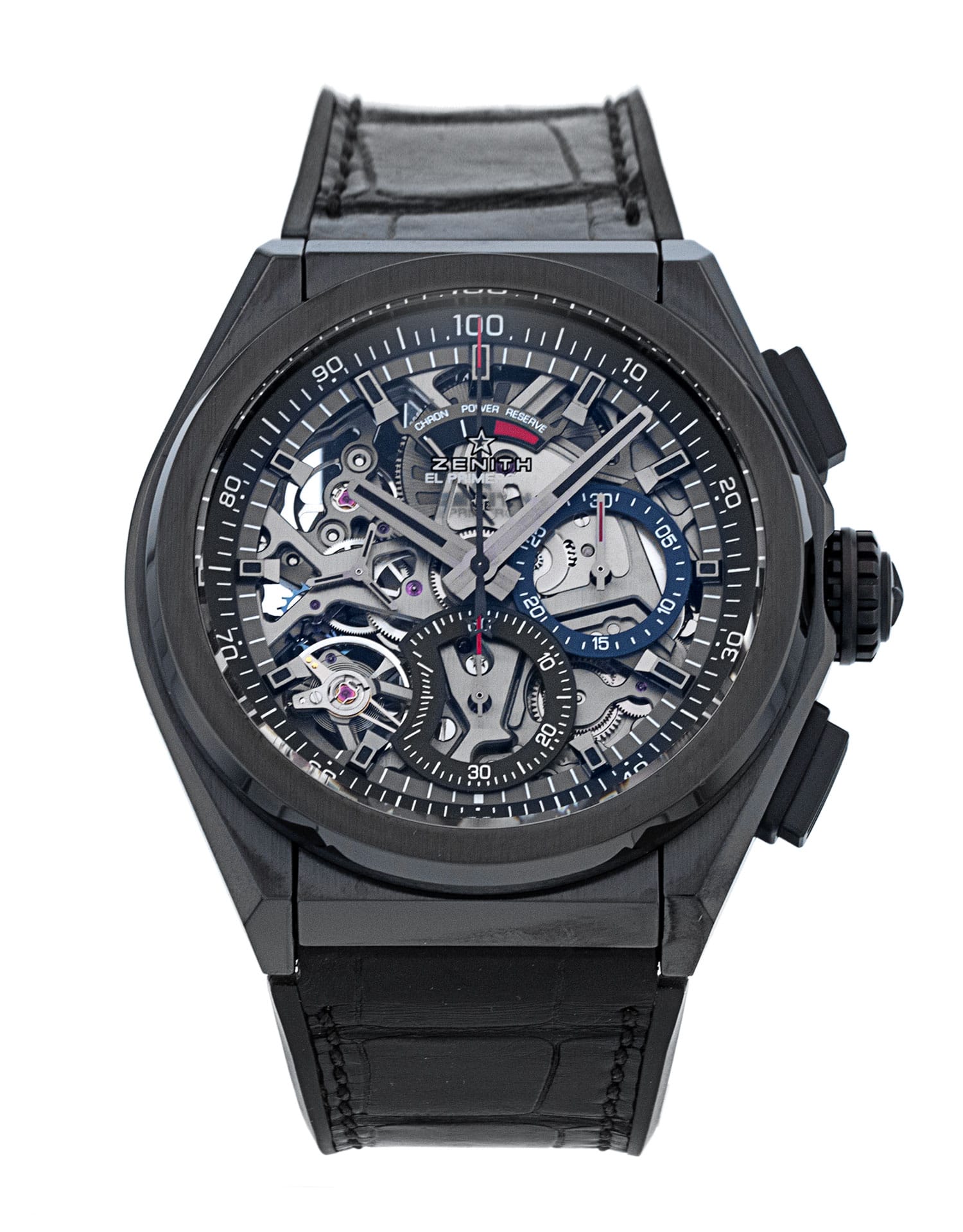 Pre-Owned Zenith El Primero Watch