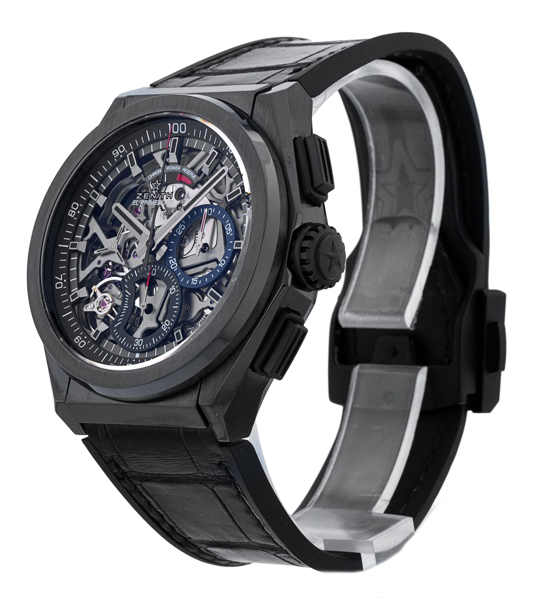 Zenith El Primero 49.9000.9004/78.R582 Thumbnail 2