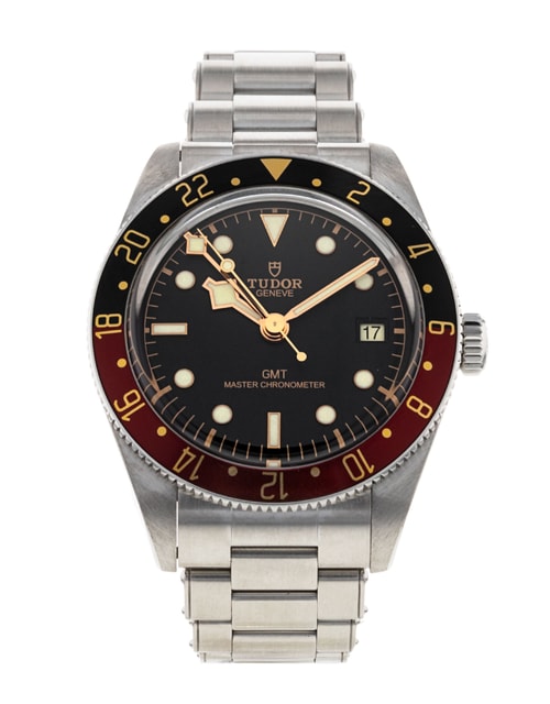 Tudor Black Bay 58 Black Dial Bracelet Strap
