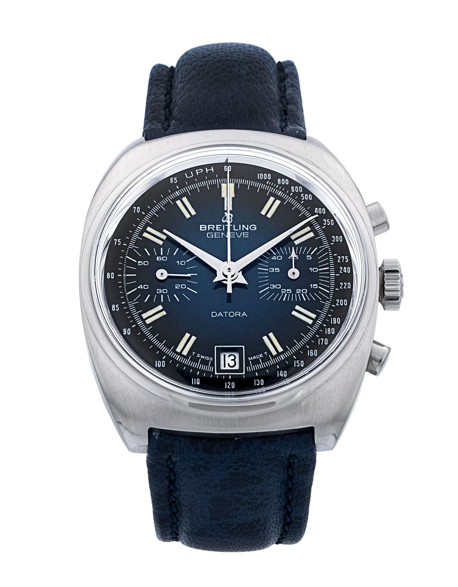 Pre-Owned Breitling Montbrillant Watch