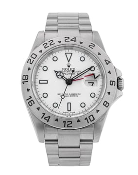 Pre Owned Rolex Explorer II Watches For Sale