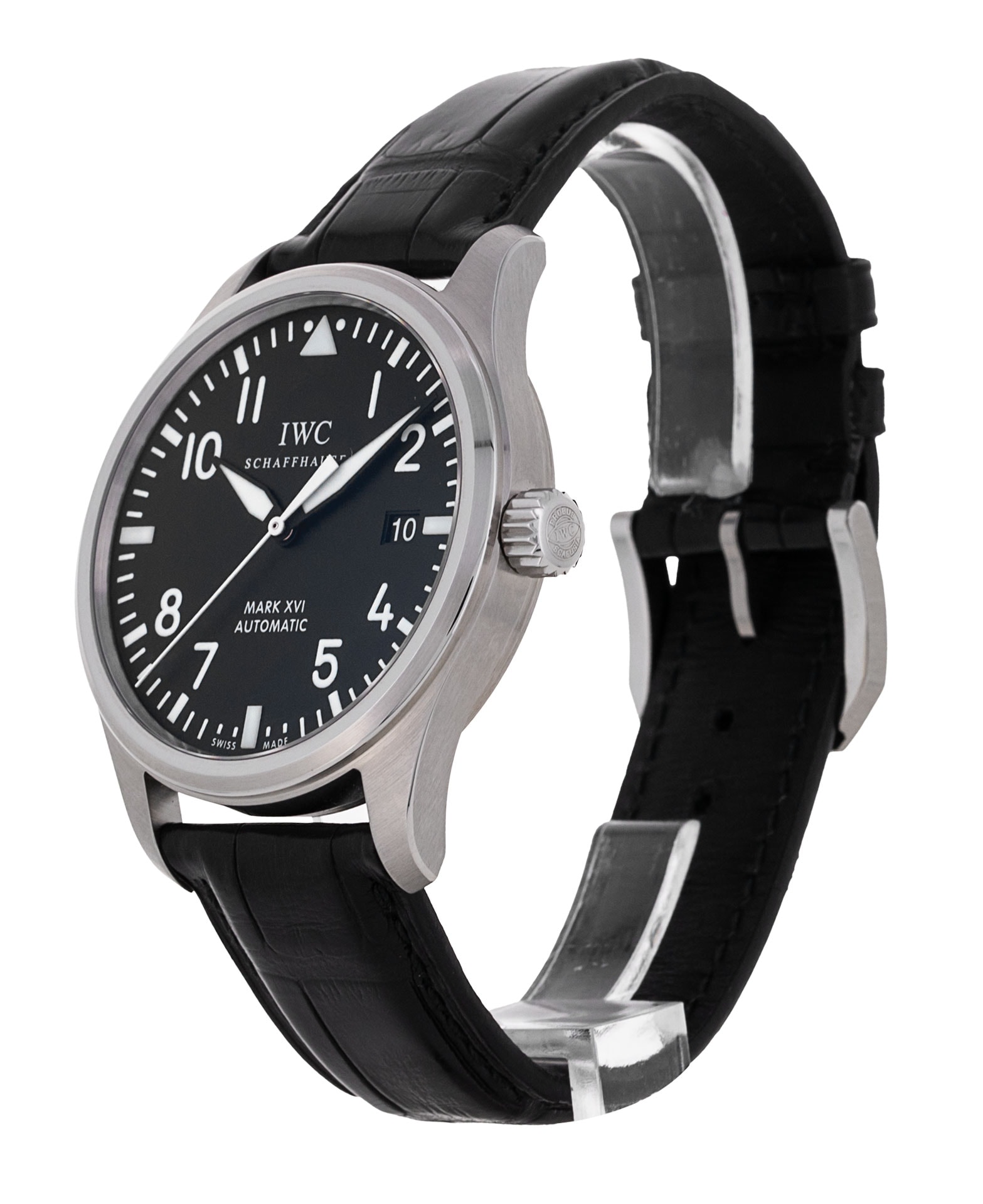 Iwc mark xvi strap clearance