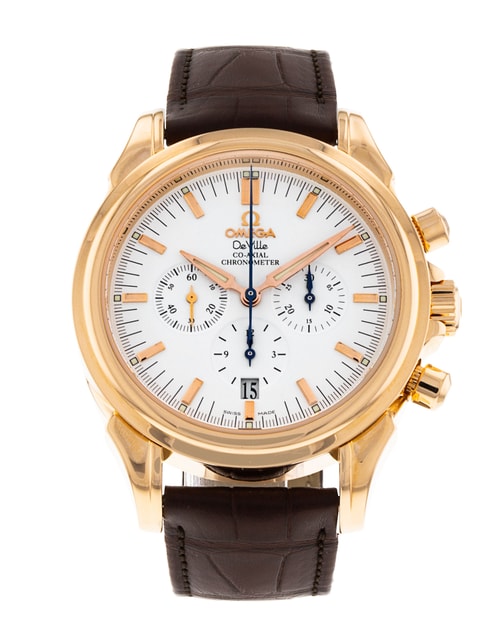 Pre-Owned Omega De Ville Co-Axial 4150.20.00 Watch Pre-Owned Omega De Ville Co-Axial 4150.20.00 Watch