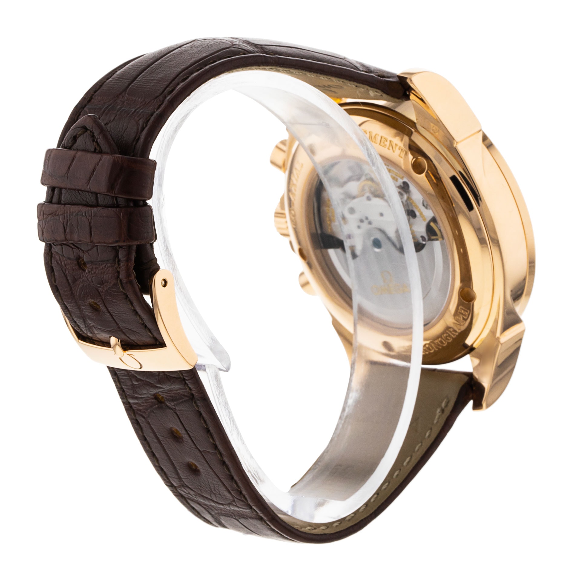 Omega De Ville Co-Axial 4150.20.00 Thumbnail 3