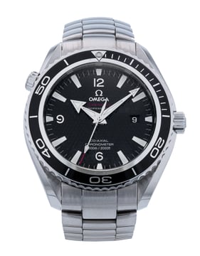 Omega Planet Ocean Watches Collection