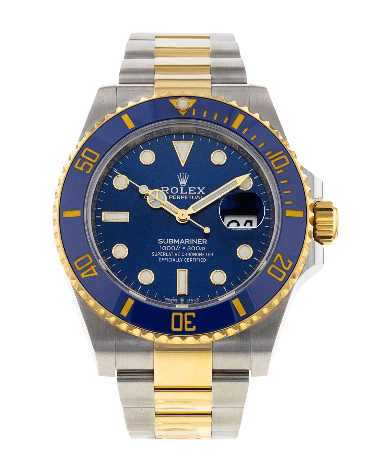 Rolex submariner 126613 hotsell