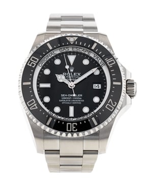 Rolex deep sea blue dial sale