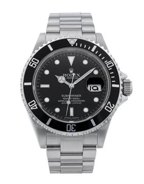 Rolex submariner resale sale