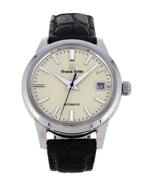 Grand Seiko Elegance Collection - Silber Baton Zifferblatt