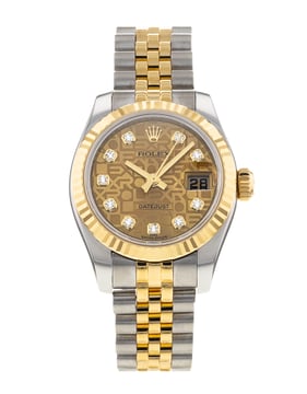 Ladies rolex on finance 2025