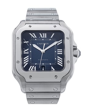 Cartier Santos occasion