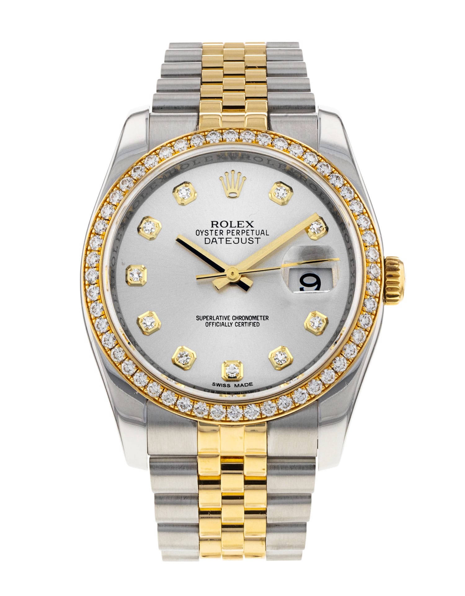 Rolex Datejust 116243