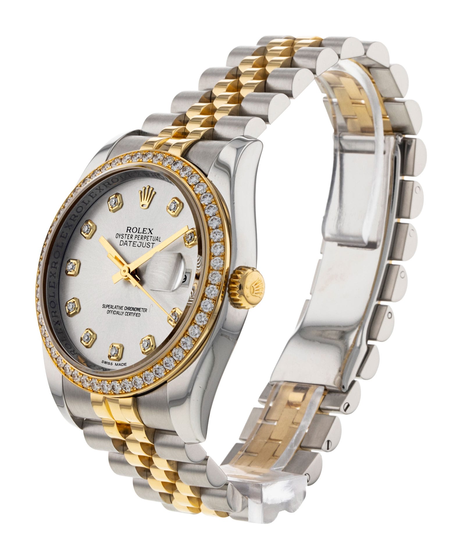 Rolex Datejust 116243 Thumbnail 2
