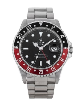 Pre Owned Rolex GMT Master II For Sale