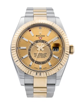Pre Owned Rolex Sky Dweller Watches For Sale