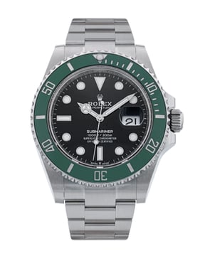 2nd hand rolex submariner hot sale