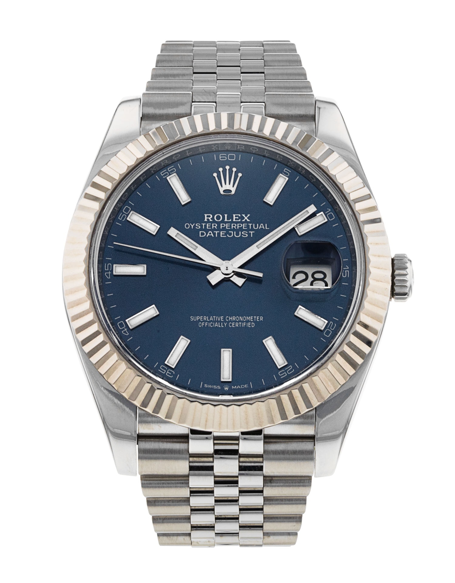Rolex datejust 41 uk hotsell