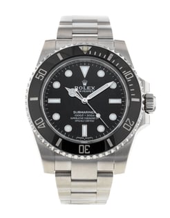 Pre ceramic submariner discount
