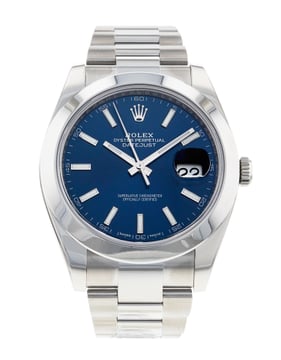 Datejust 41 used clearance