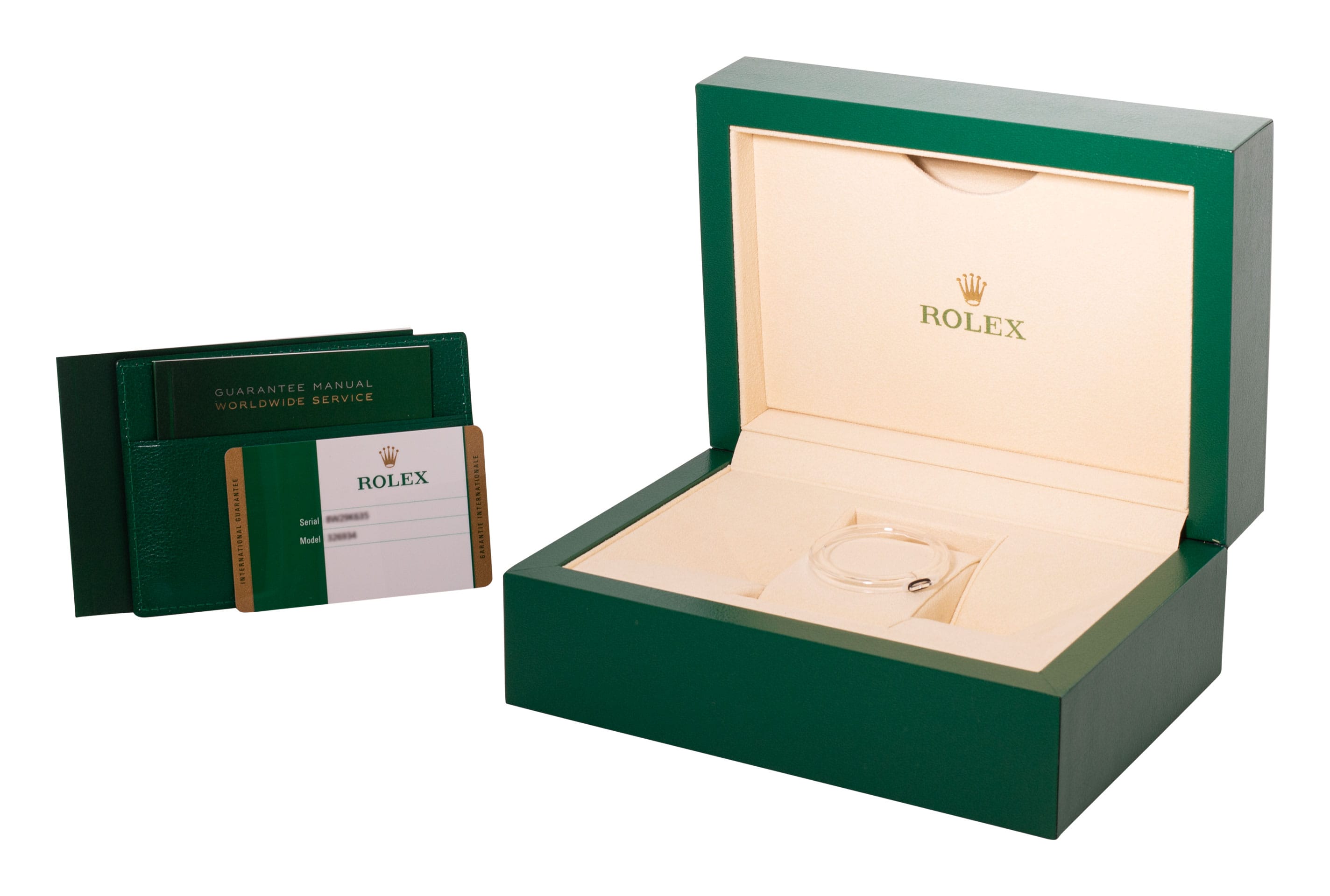 Rolex Sky-Dweller 326934 Thumbnail 4