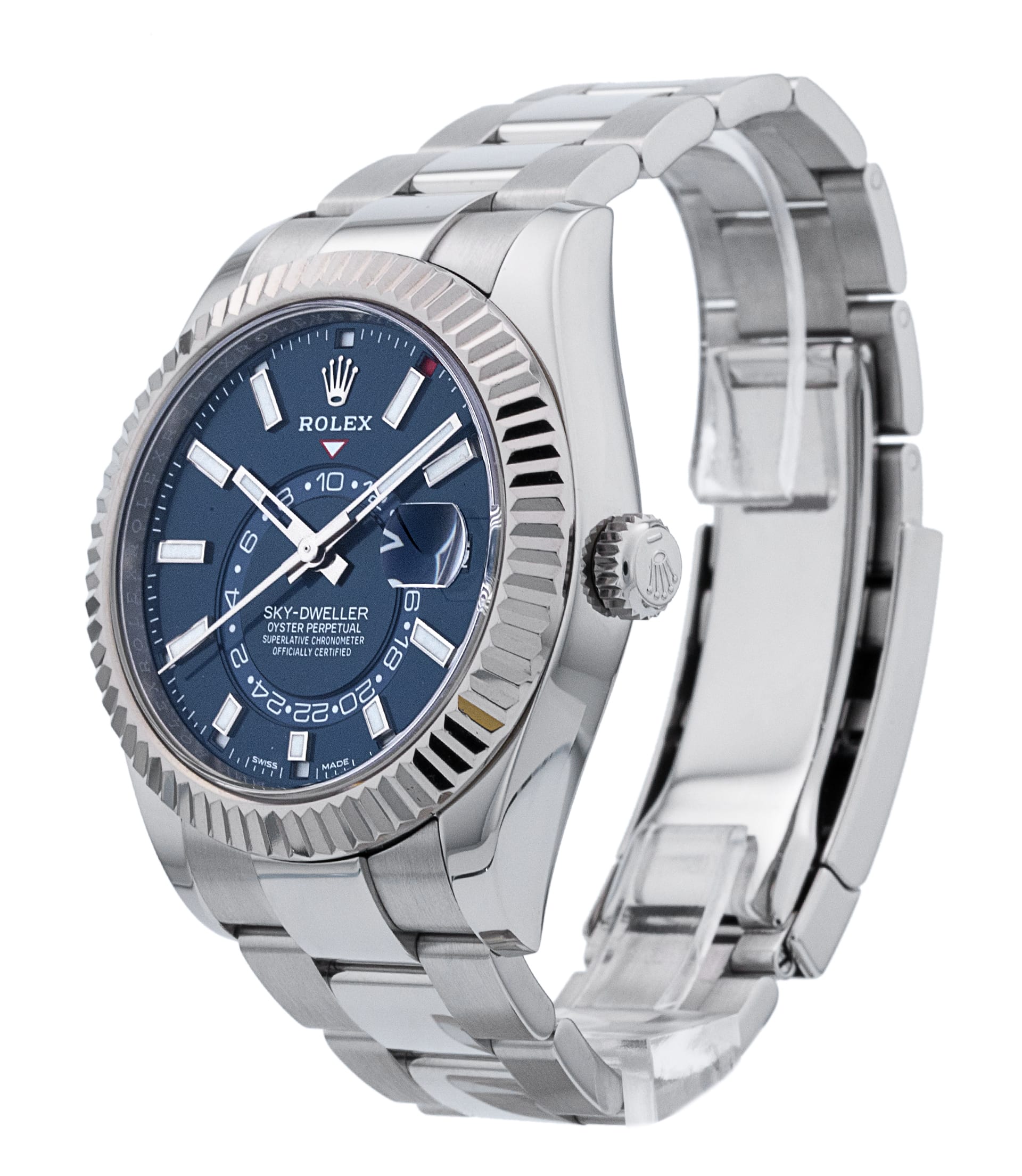 Rolex Sky-Dweller 326934 Thumbnail 2