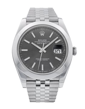 Pre Owned Rolex Datejust 41