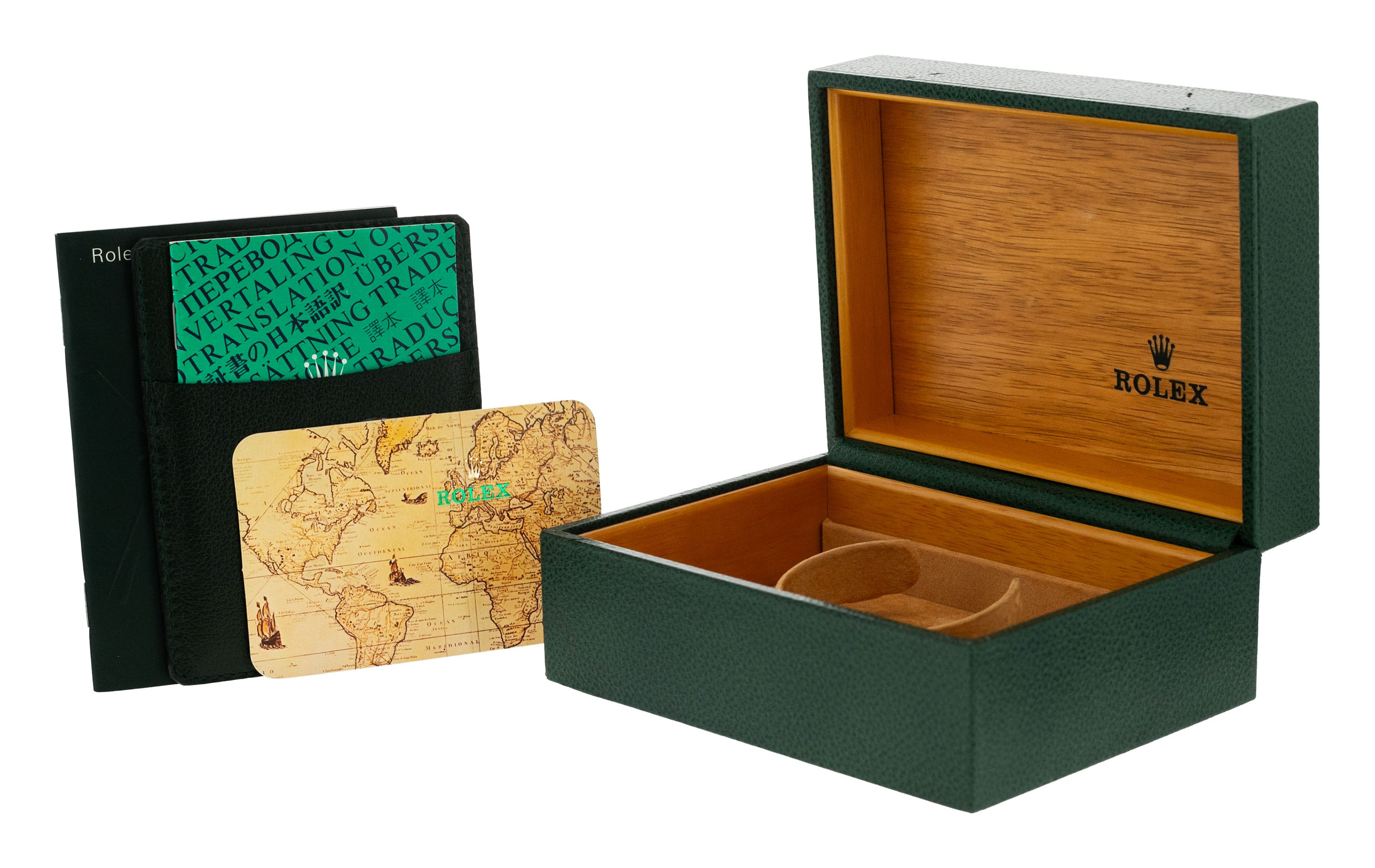 Rolex GMT Master 16700 Thumbnail 4