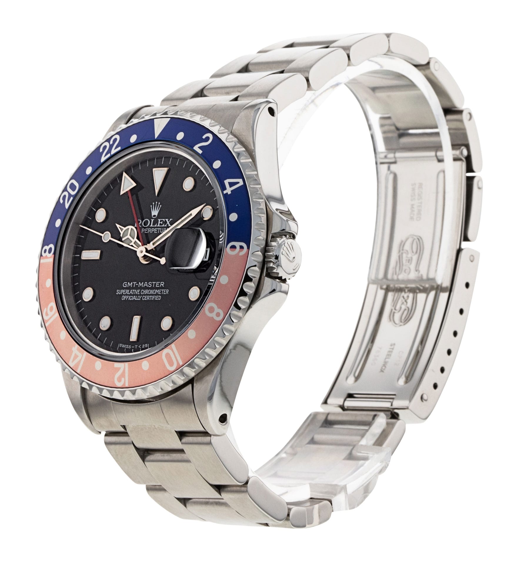 Rolex GMT Master 16700 Thumbnail 2