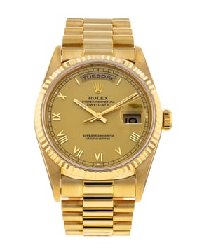 Pre Owned Rolex Day Date Watches For Sale