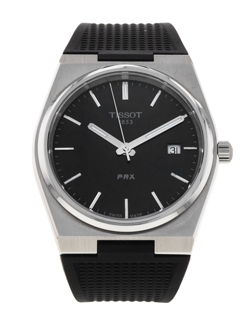 Pre owned tissot discount