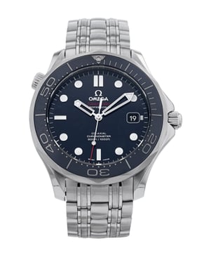 Pre Owned Omega Seamaster Watches For Sale
