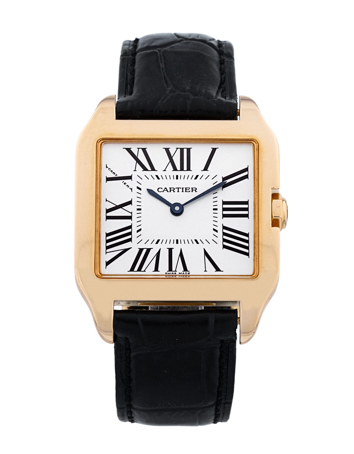 Cartier Santos Dumont W2009251 Thumbnail 1