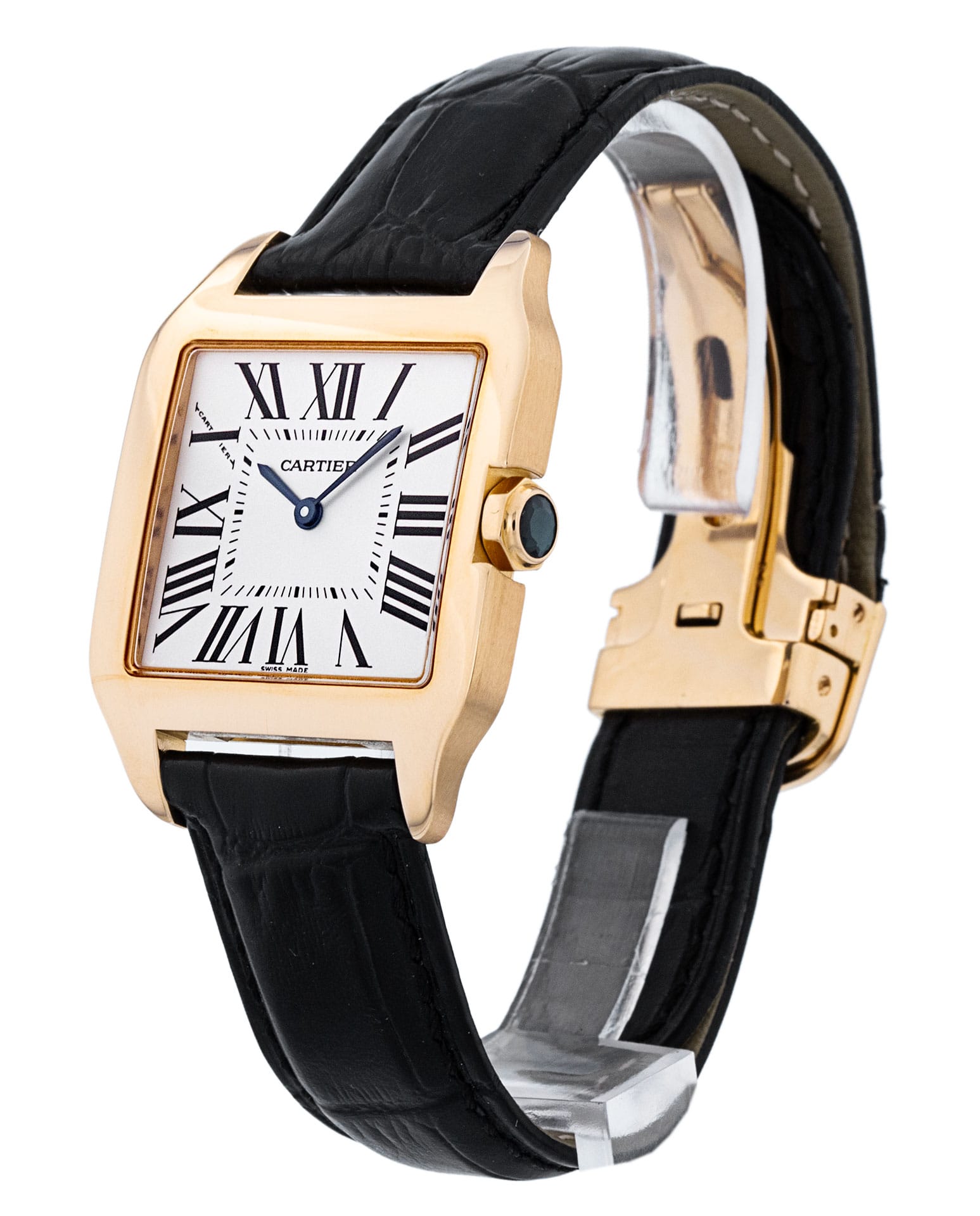 Cartier Santos Dumont W2009251 Thumbnail 2