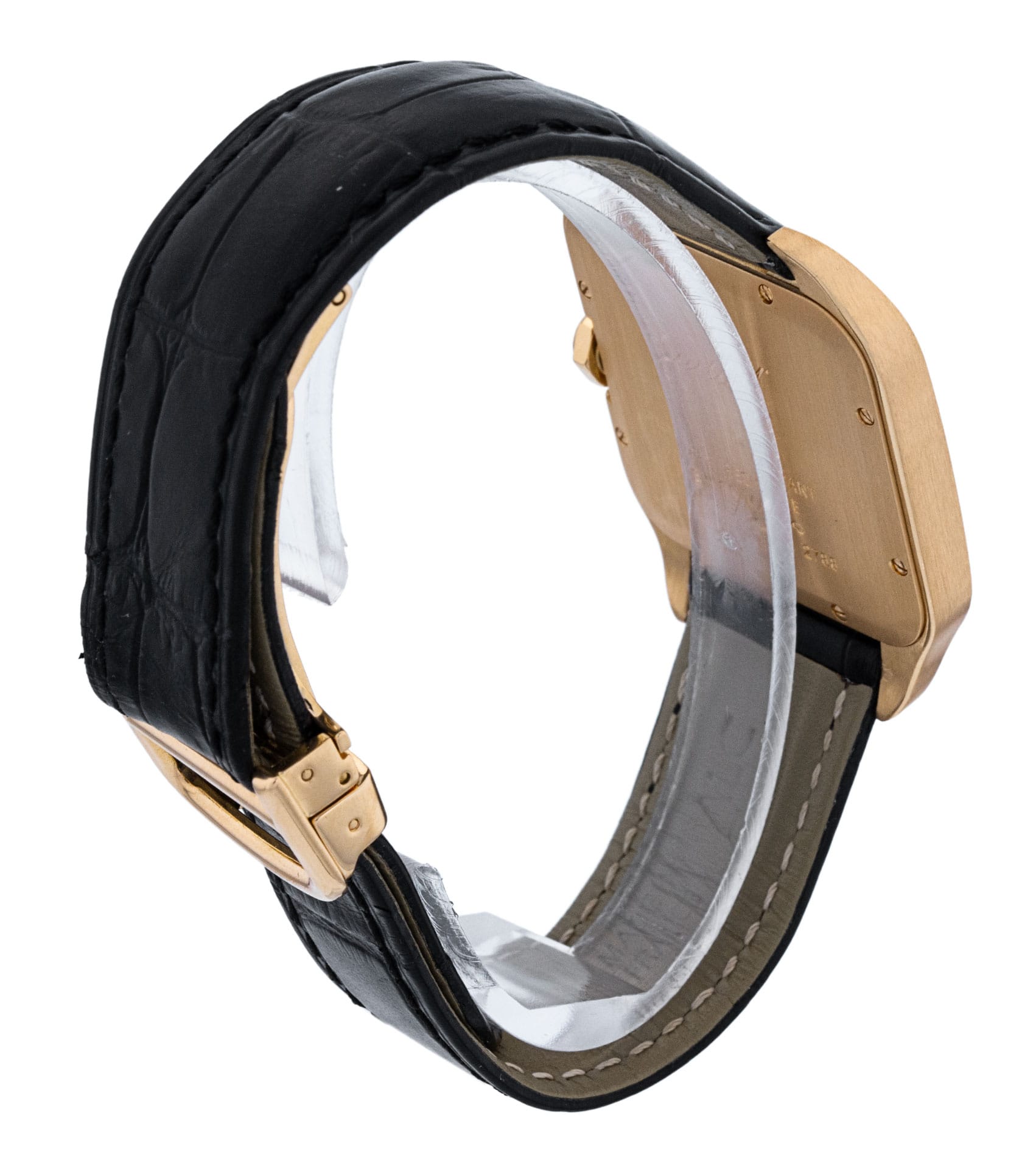 Cartier Santos Dumont W2009251 Thumbnail 3