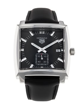 Pre Owned Tag Heuer Monaco Watches