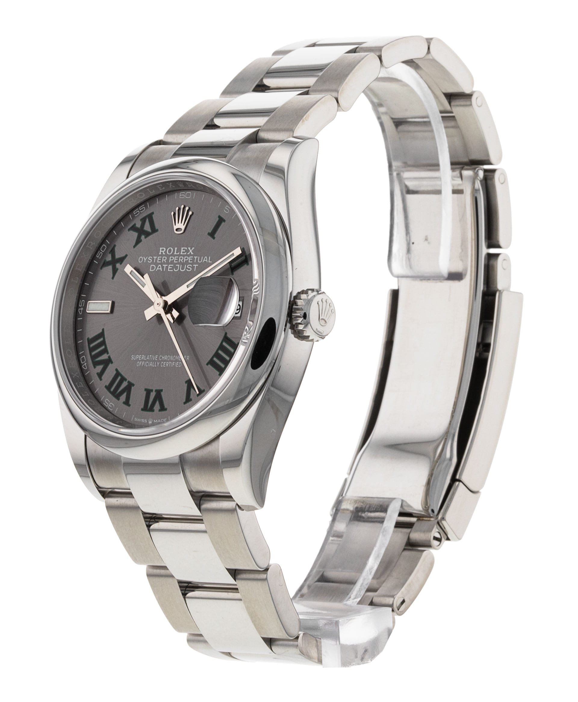 Rolex Datejust 126200 Thumbnail 2