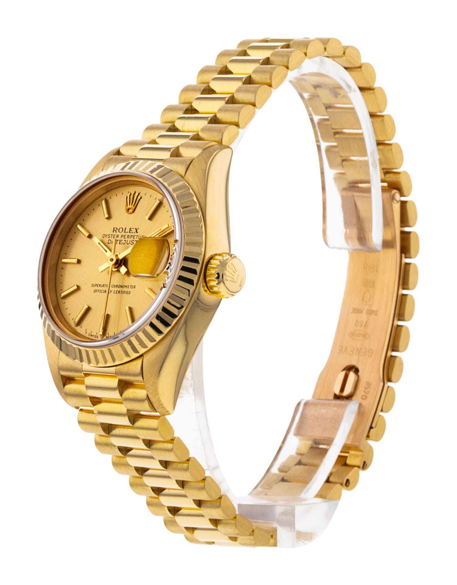 Rolex Datejust Lady 69178 Thumbnail 2
