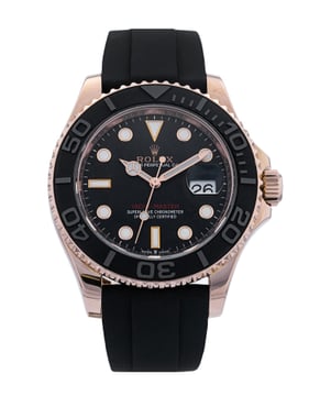 Pre Owned Rolex Yacht Master Watches For Sale