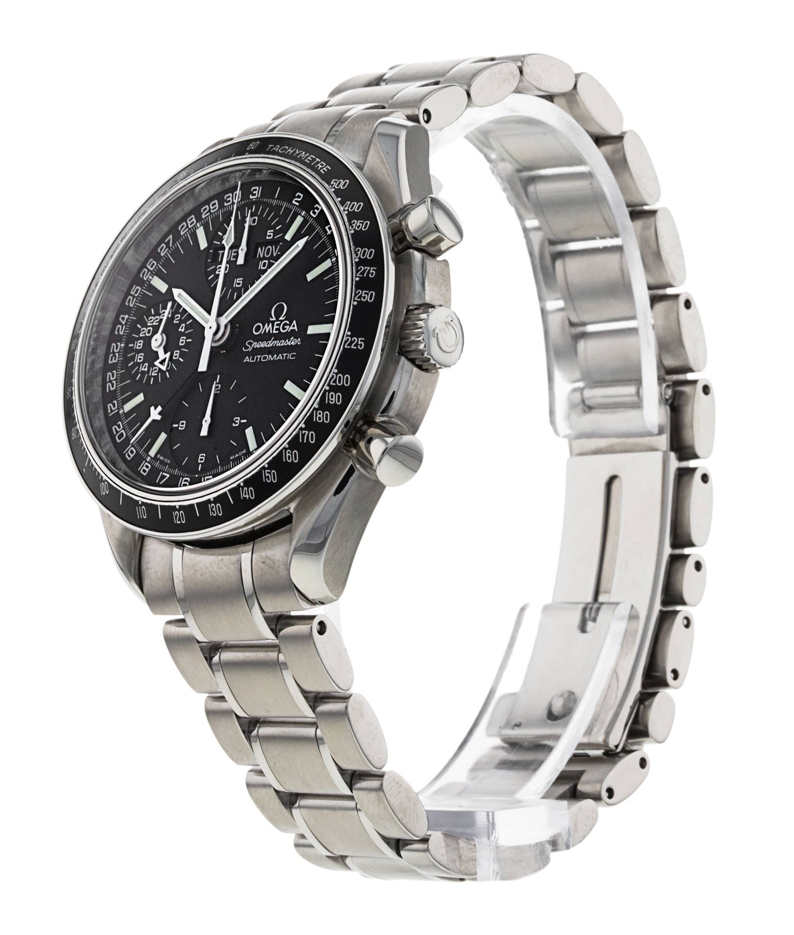 Omega Speedmaster DayDate 3520.50.00 Thumbnail 2