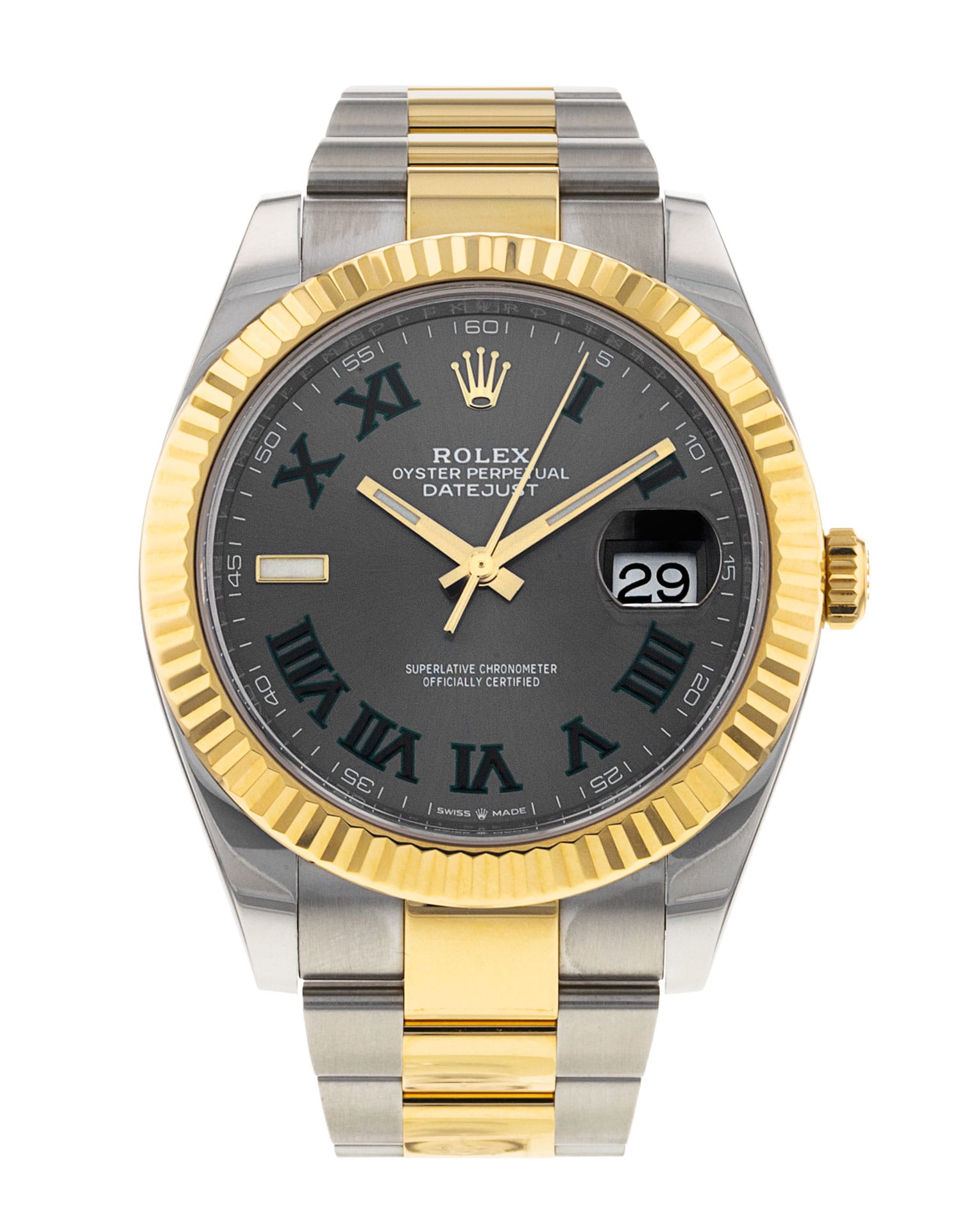 Rolex Datejust 41 126333 Thumbnail 1