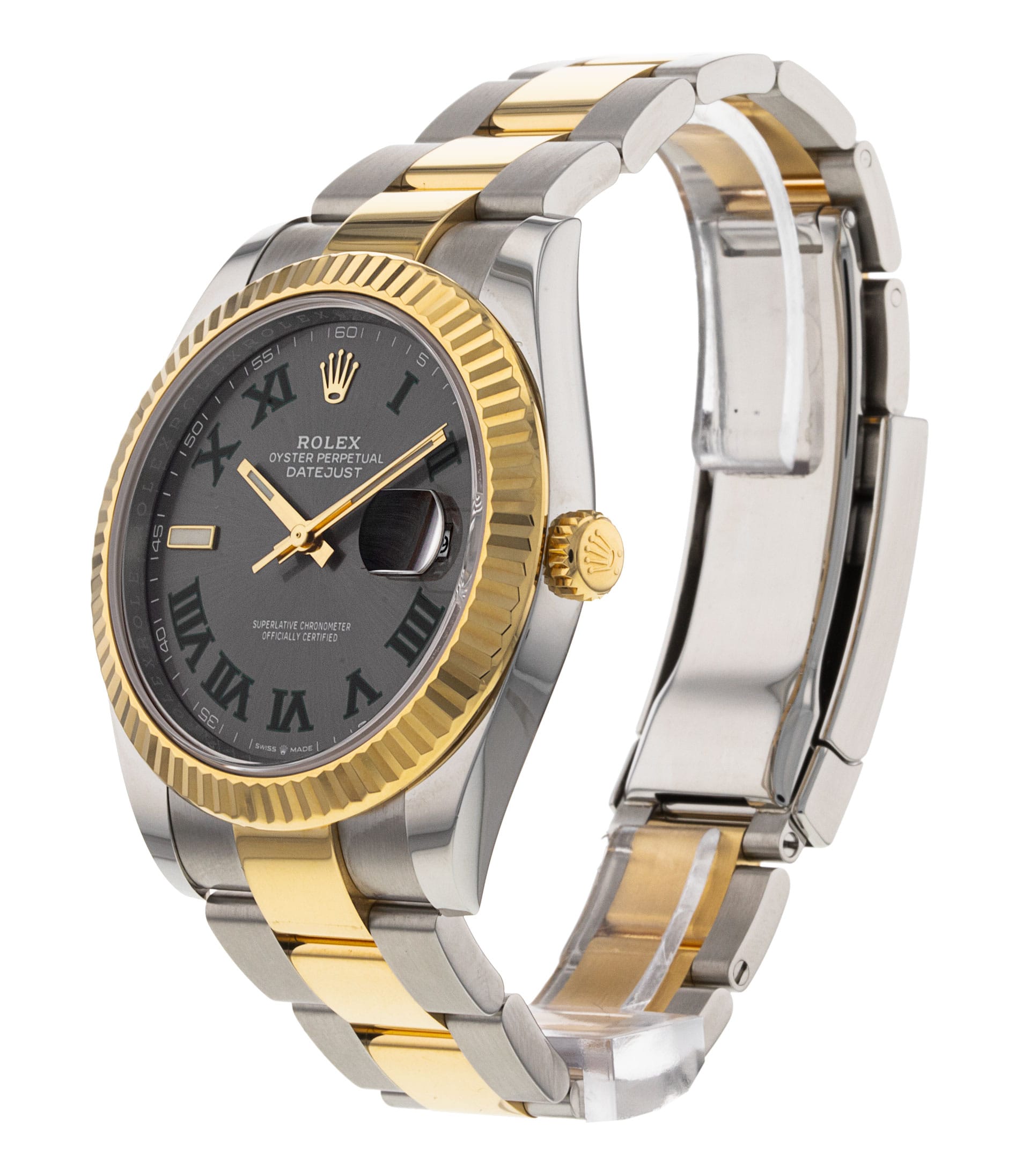 Rolex Datejust 41 126333 Thumbnail 2