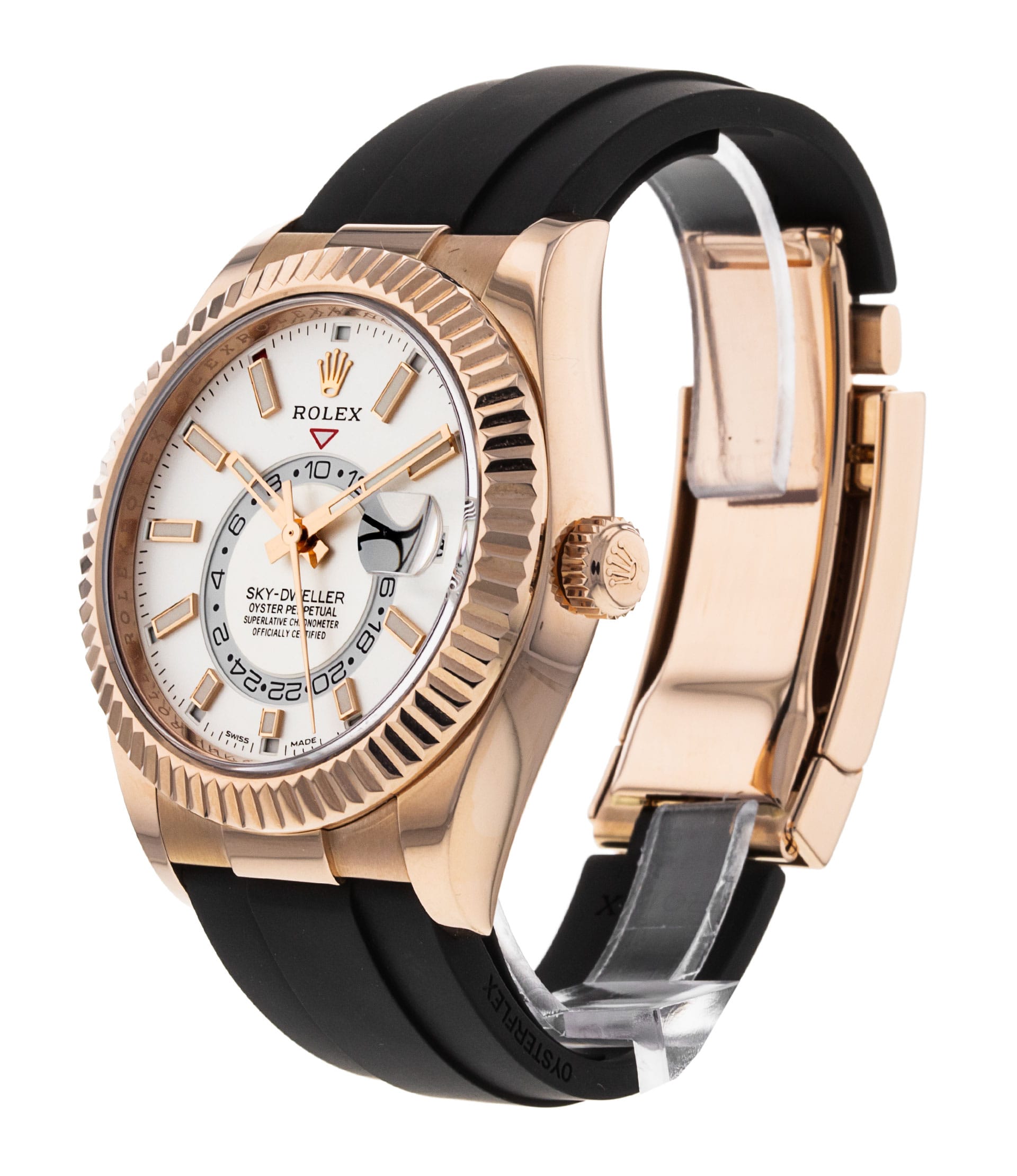 Rolex Sky-Dweller 326235 Thumbnail 2