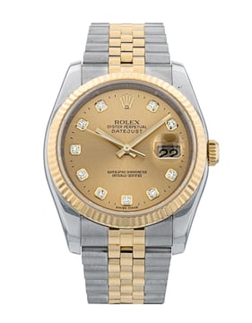 Used mens rolex datejust hotsell