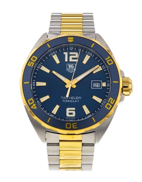 Pre Owned Tag Heuer Formula 1 Watches