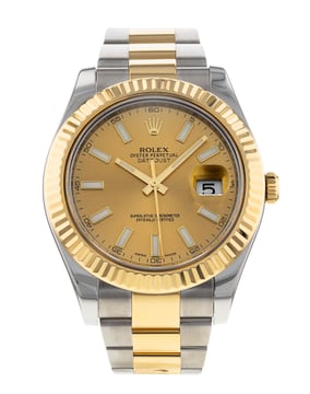 Pre owned rolex datejust ii discount