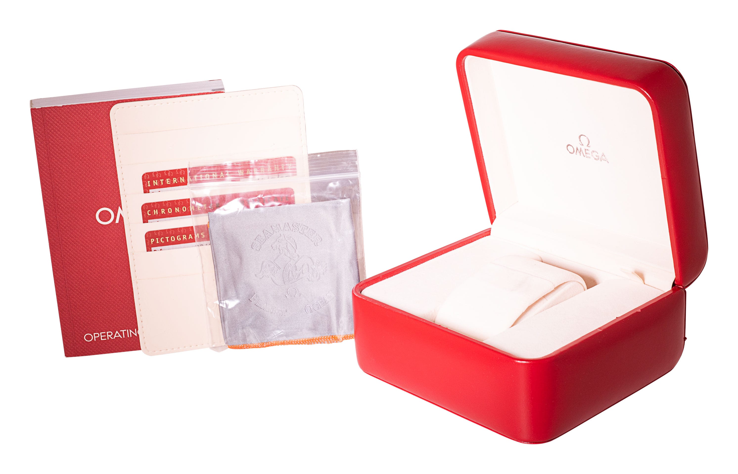 Omega Planet Ocean 2210.50.00 Thumbnail 4