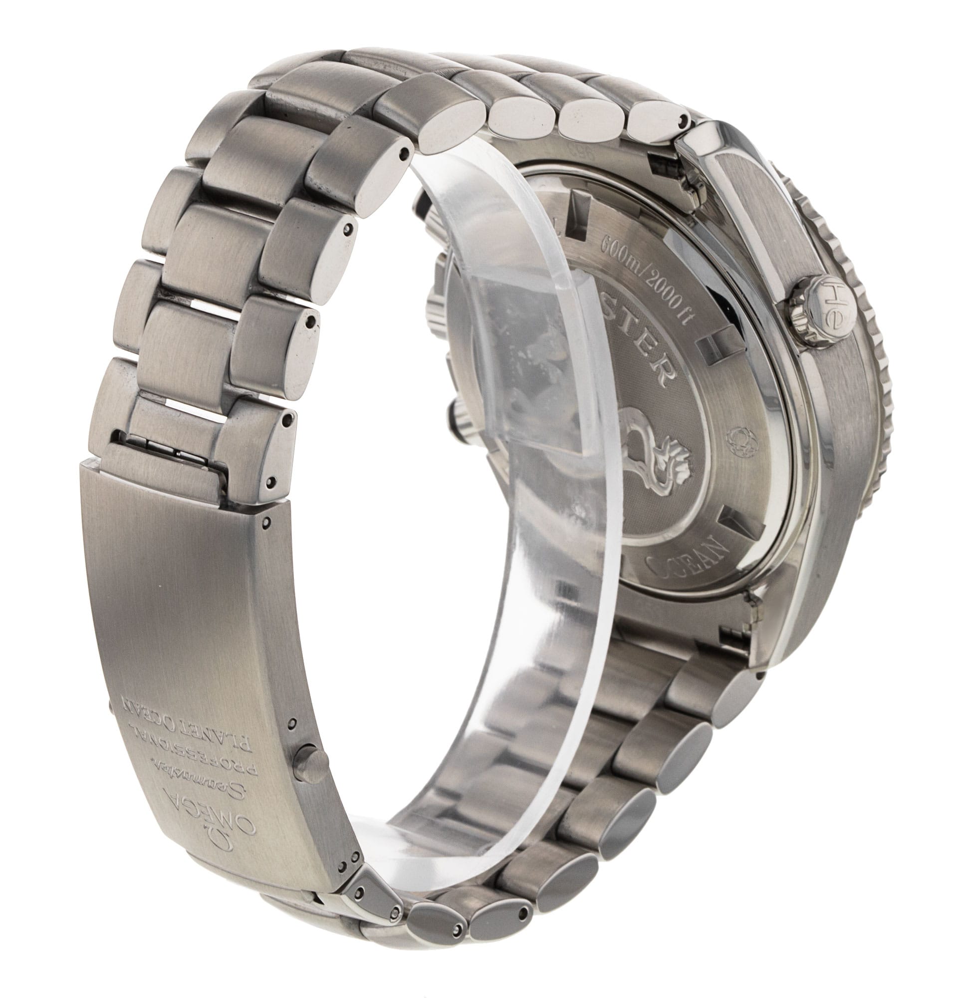 Omega Planet Ocean 2210.50.00 Thumbnail 3