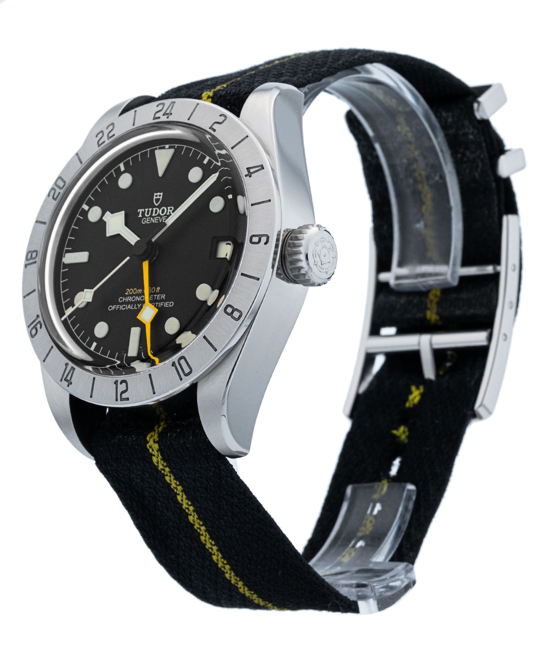 Tudor Black Bay Pro M79470-0002 Thumbnail 2